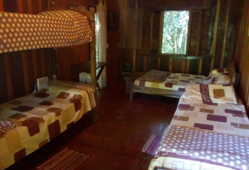 Четырехместный Номер Стандарт, Aldea Yaboty Hosteria