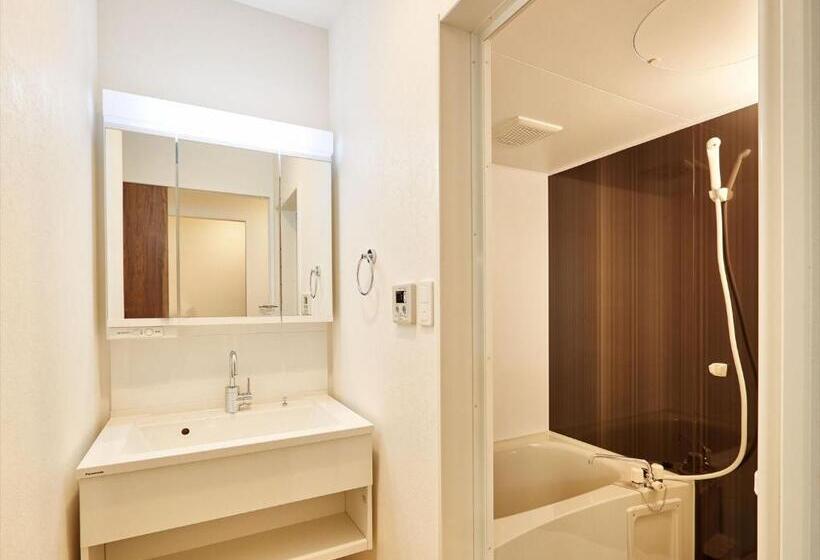 Апартаменты 1 Спальня, Condominium・yuyuki