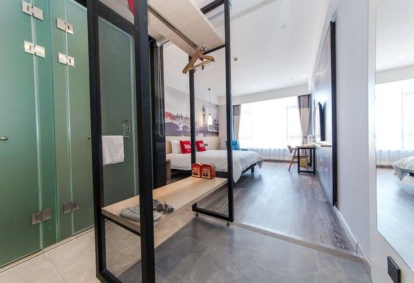 اتاق سوپریور, Ibis Harbin Songbei Wanda City
