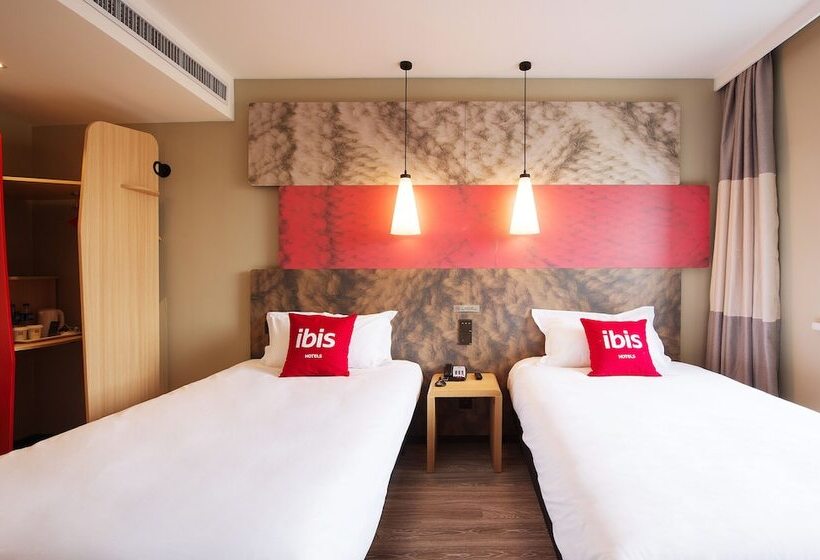 Номер Стандарт, Ibis Harbin Songbei Wanda City