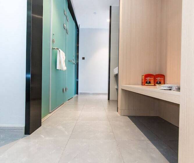 Номер бизнес-класса, Ibis Harbin Songbei Wanda City