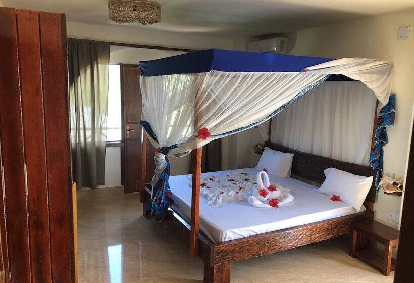 스탠다드 룸 바다 전망, Kendwa Beach Bnb