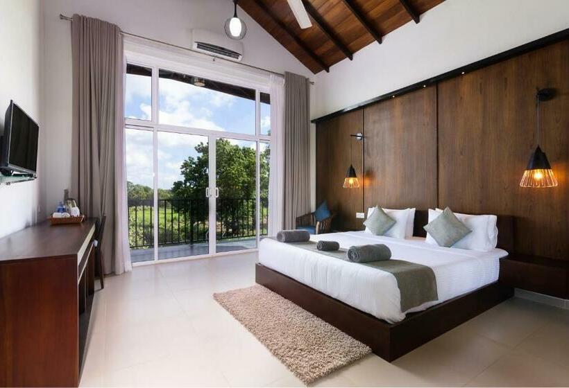 수피리어 룸, Subaseth Villa