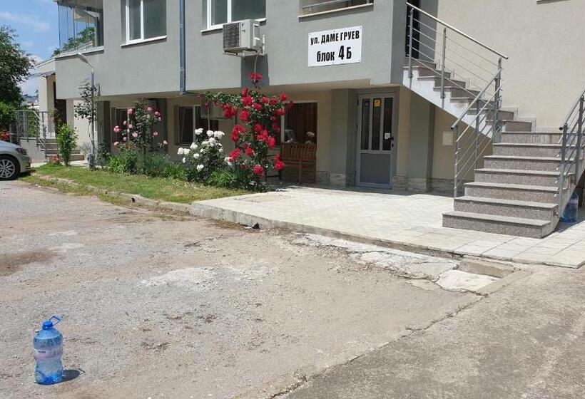 침실 1개 아파트, Dunav Apart