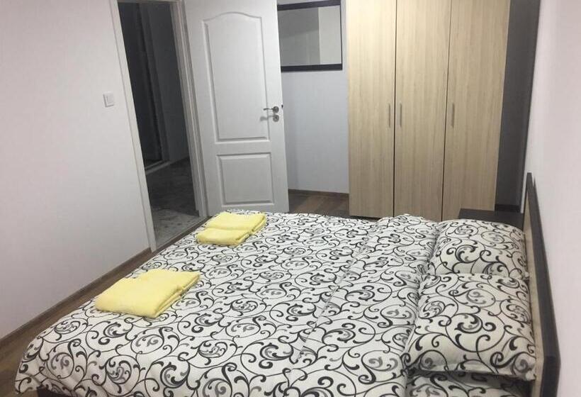 침실 1개 아파트, Dunav Apart