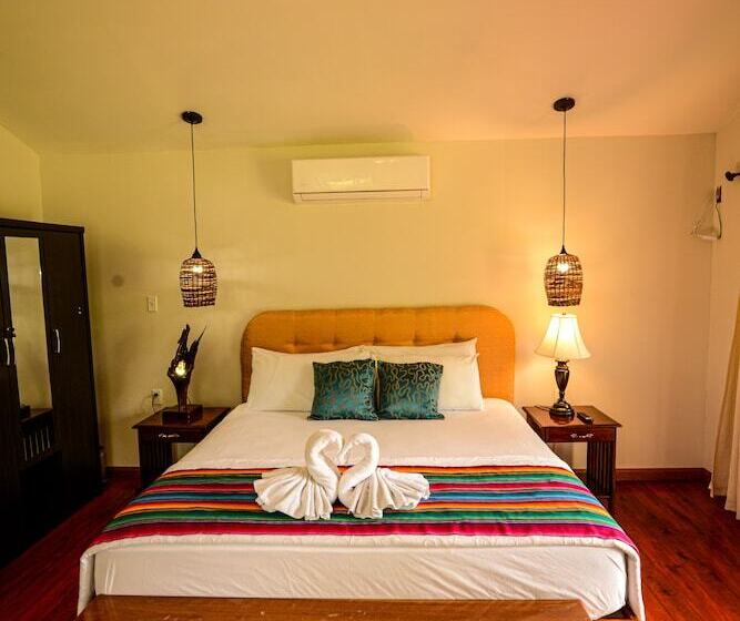 استودیوی استاندارد با تخت دوبل, Kikiwitz Resort