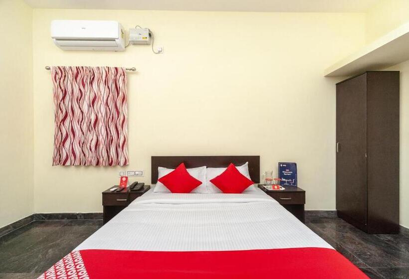 Deluxe Triple Room, Oyo 19760 Passion Paradise