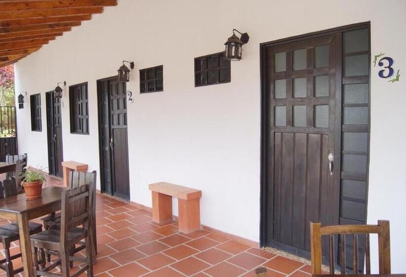 스탠다드 룸, Balcones De La Casona