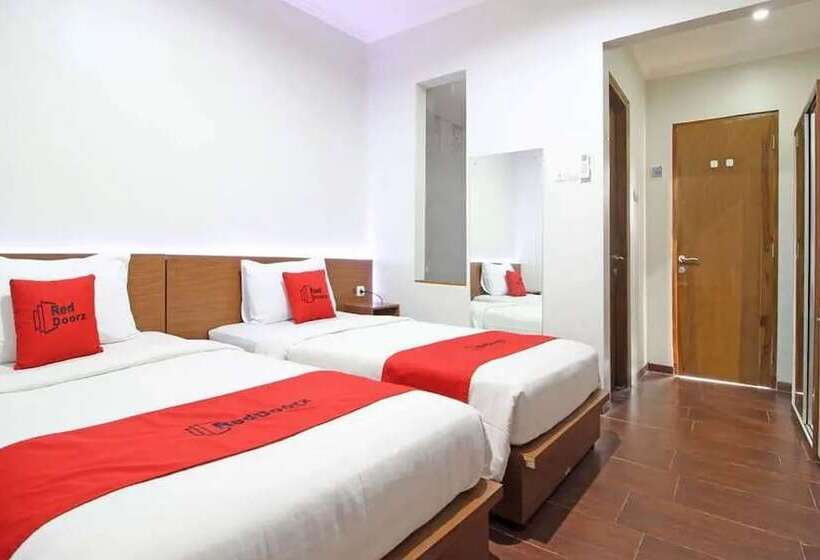 Номер Стандарт, Reddoorz Near Jogja City Mall