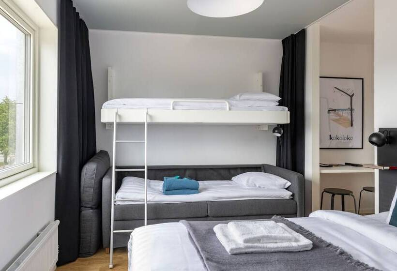 Семейный Номер, First Hotel Kokoloko