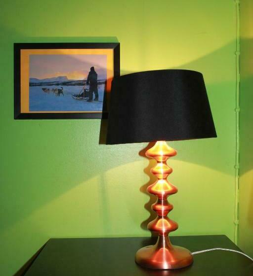 스탠다드 룸 공동 욕실, Abisko Net Hostel & Huskies