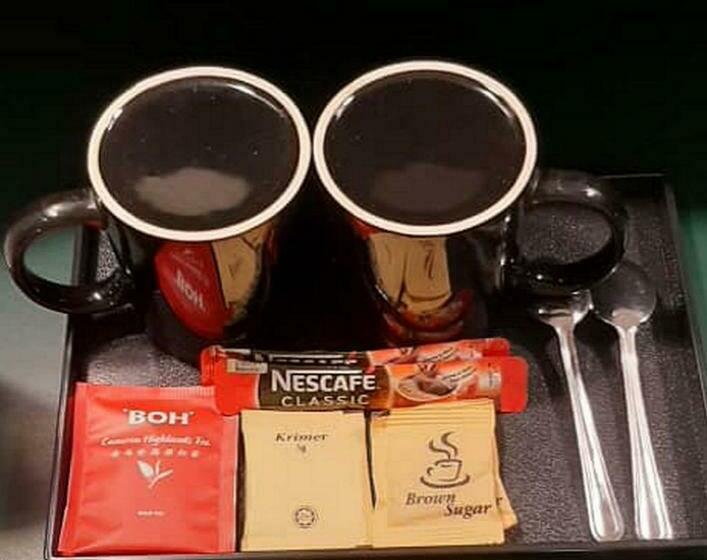スタンダードルーム, Dowifi Hotel  Self Service Kiosk