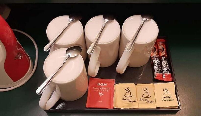 スイート（家族用）, Dowifi Hotel  Self Service Kiosk