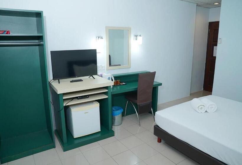 デラックスルーム, Dowifi Hotel  Self Service Kiosk