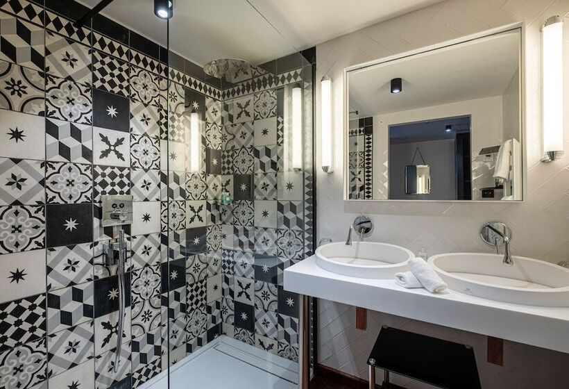 Номер Deluxe, Le Palais Gallien Hôtel & Spa