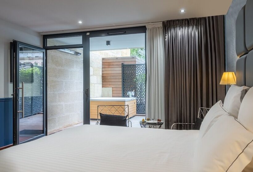 Номер Престиж, Le Palais Gallien Hôtel & Spa
