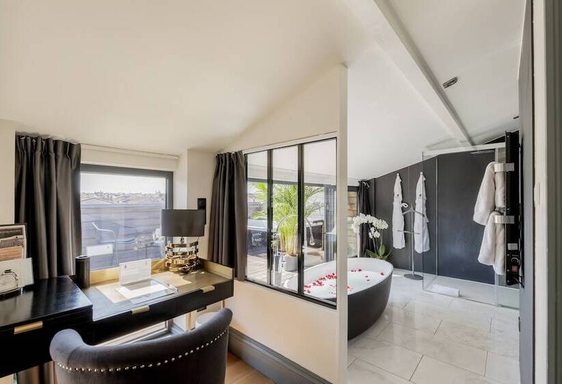Люкс, Le Palais Gallien Hôtel & Spa