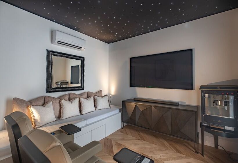 Президентский Люкс, Le Palais Gallien Hôtel & Spa