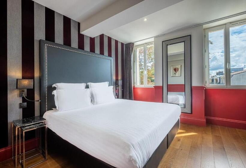 Номер Deluxe, Le Palais Gallien Hôtel & Spa