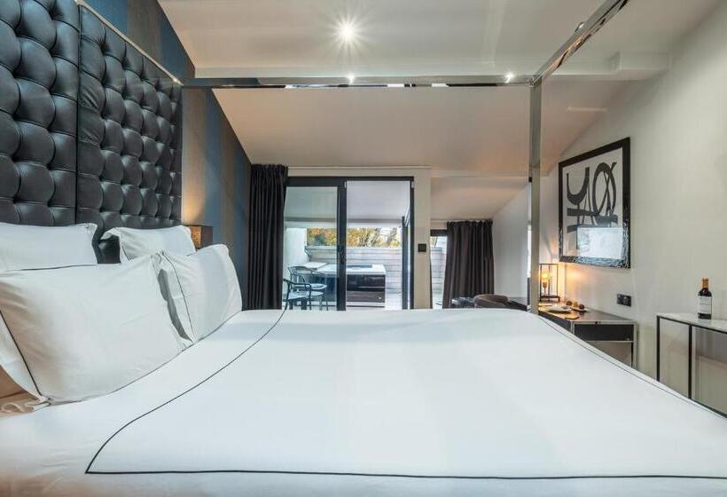 Номер Престиж, Le Palais Gallien Hôtel & Spa