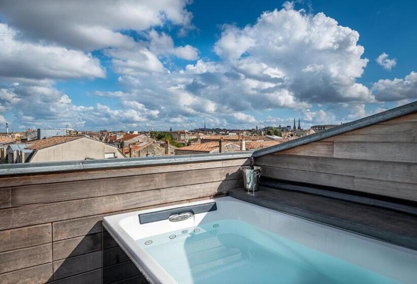 Люкс, Le Palais Gallien Hôtel & Spa