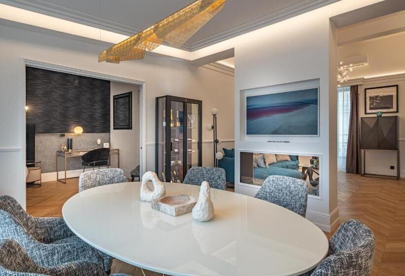 Президентский Люкс, Le Palais Gallien Hôtel & Spa