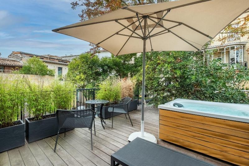 Номер Престиж, Le Palais Gallien Hôtel & Spa