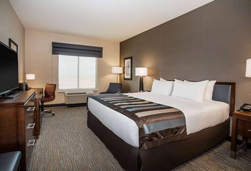 Люкс Адаптированный для Инвалидов, Wingate By Wyndham Denver Airport