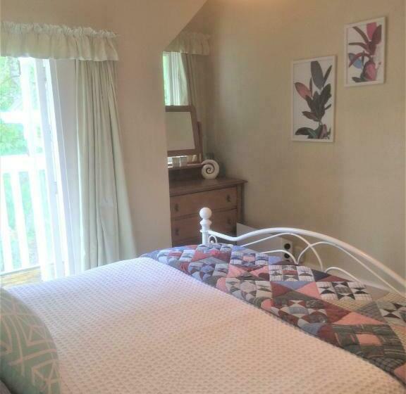 اتاق استاندارد با بالکن, Annandale Manor