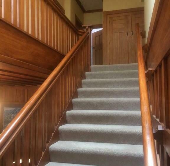 اتاق استاندارد با بالکن, Annandale Manor