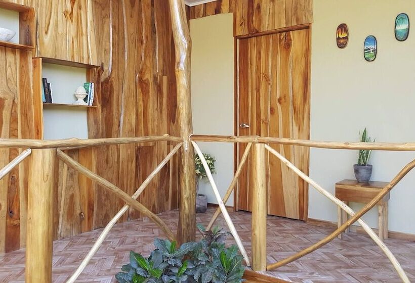 Номер Стандарт, El Gecko Hotel & Tours