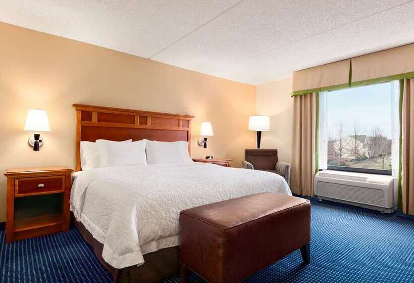 Номер Стандарт, Hampton Inn Sedalia