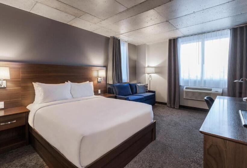 Номер Стандарт, Imperia Hôtel Et Suites Boucherville