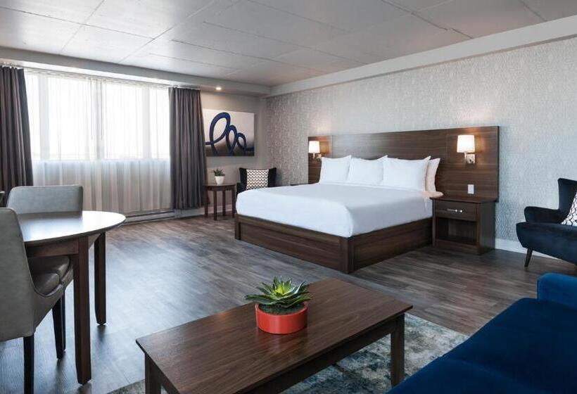 Номер Deluxe, Imperia Hôtel Et Suites Boucherville