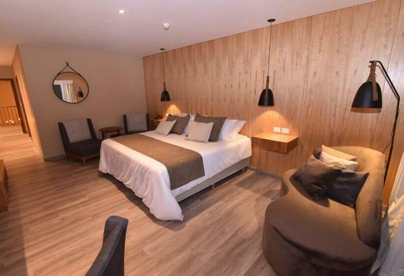 스위트, Termas Victoria Wellness Spa