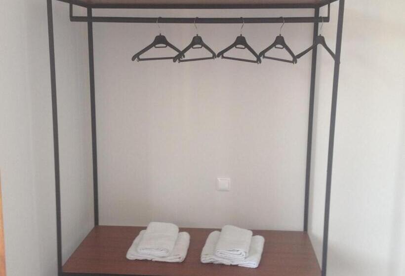 اتاق لوکس با چشم‌انداز شهر, Residencial Monte Cara