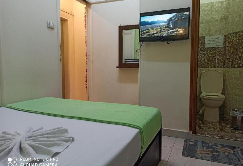 اتاق استاندارد یک نفره, Golden Star Hostel