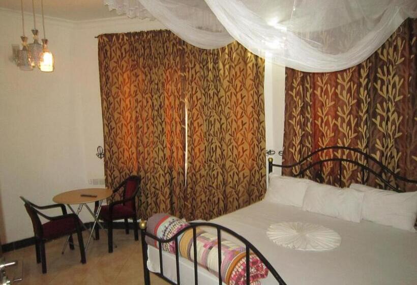 بانگلوی لوکس, Jakicha Motel