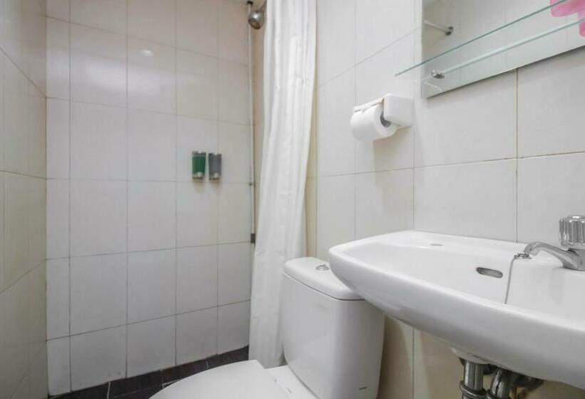 Номер Стандарт, Reddoorz Plus Near Galaxy Bekasi