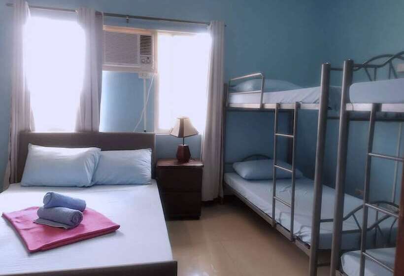 Семейный Номер, Connecting Flight Mactan Cebu Hostel