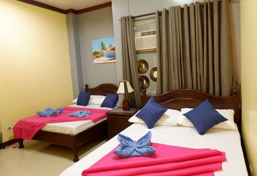 Номер Economy, Connecting Flight Mactan Cebu Hostel