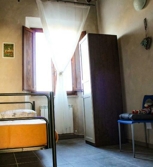 Номер Стандарт Индивидуальный, Il Casale Toscano Pisa