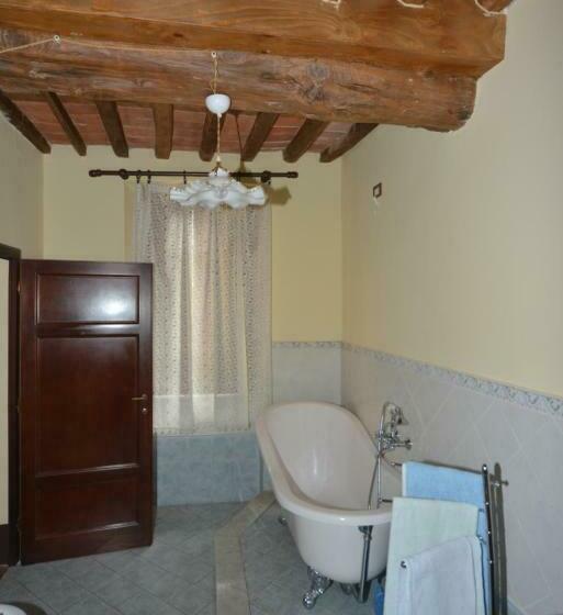 اتاق استاندارد با تخت بزرگ, Antica Fattoria La Verdina