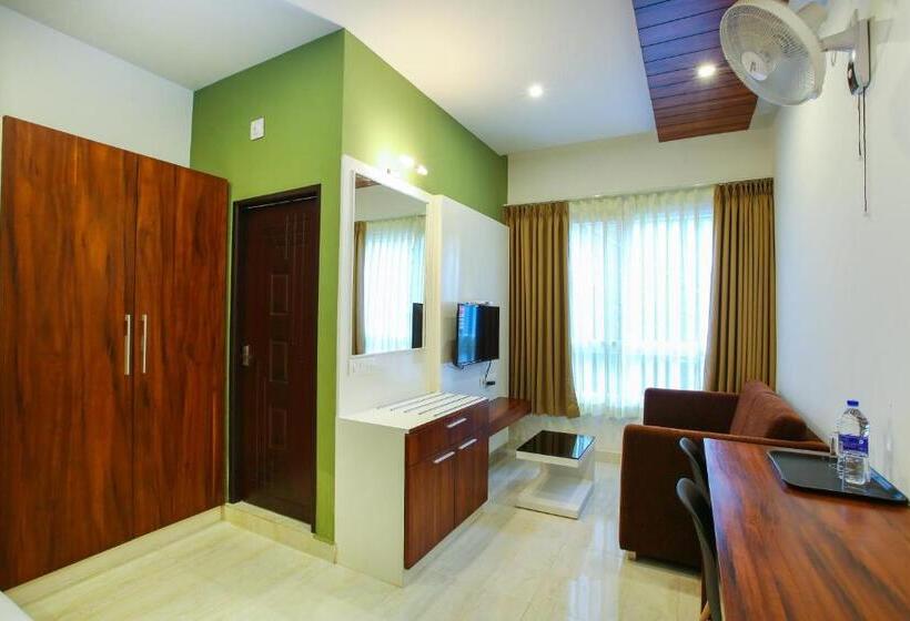 디럭스 룸, Mazus Inn