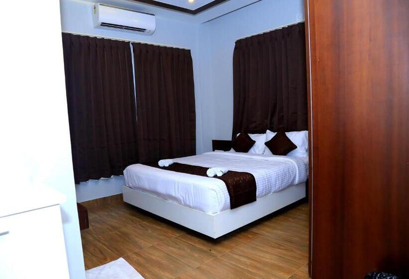 이그제큐티브 스위트, Mazus Inn