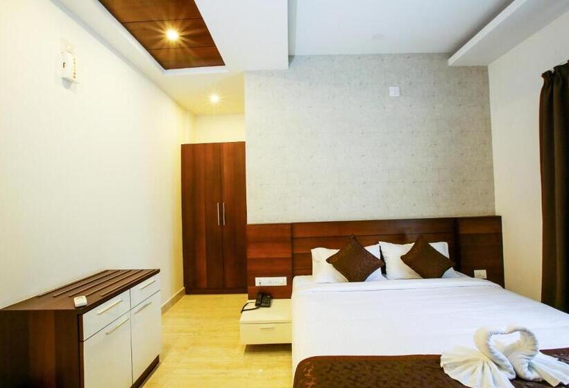 디럭스 룸, Mazus Inn