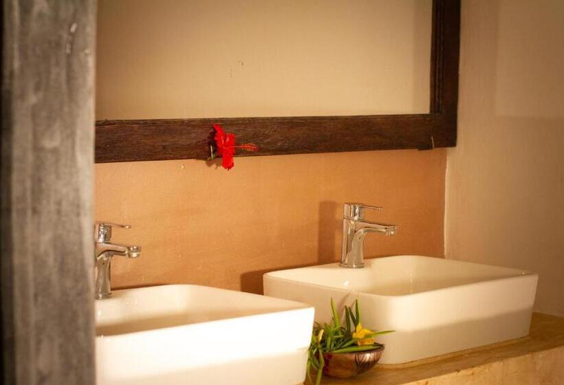 اتاق لوکس با چشم‌انداز دریا, Kupaga Villas Boutique Hotel   Adults Only