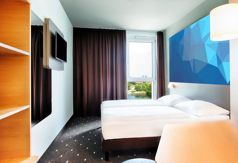 标准间, B&b Hotel Bremen überseestadt
