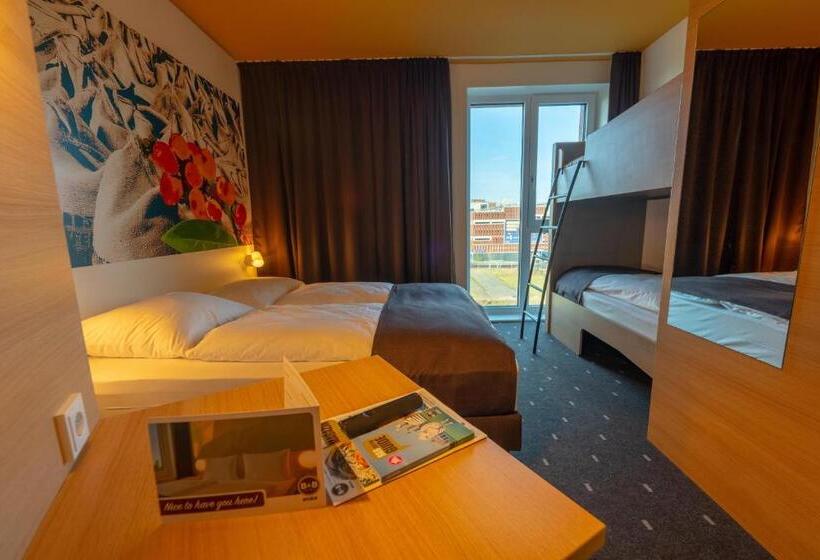 家庭间, B&b Hotel Bremen überseestadt