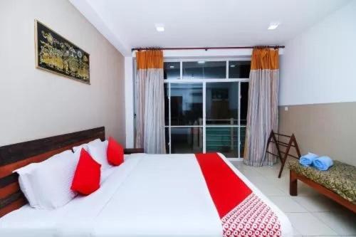 패밀리 룸 바다 전망, Ran Dhara Beach Resort